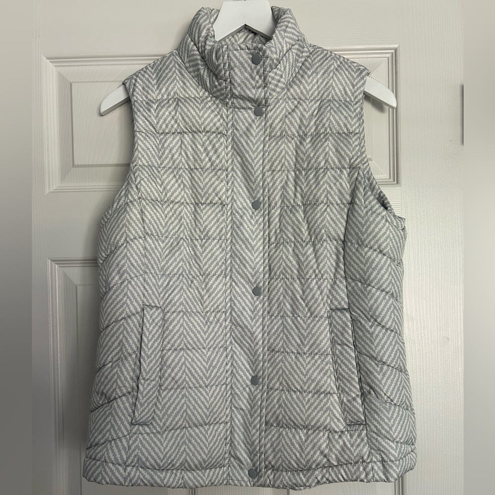 GAP Quilted Puffer Vest